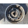 Диск Стальний   R15 6.0j PCD4*100 ET DIA60.1 (чорний)||