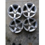 Диск литий Mercedes - Benz  R17 7.5j PCD5*112 ET25 DIA66.6 (сірий)||