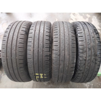Автошини Continental ContiEcoContact 5 165/60 R15  77H 5мм  Літо Б/У