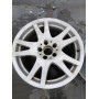 Диск литий Mercedes - Benz  R17 8.5j PCD5*112 ET18 DIA66.6 (сірий)|A 219 401 00 02|