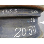 Диск Стальний Nissan  R14 5.5j PCD4*100 ET DIA59.1 (сірий)|4030058A00|