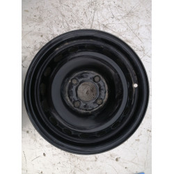 Диск Стальний Renault  R13 5.5j PCD4*100 ET36 DIA60.1 (чорний)||