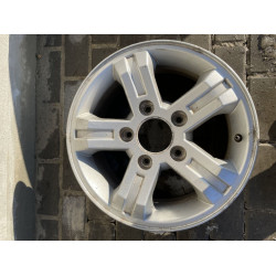Диск литий   R16 7.0j PCD5*150 ET45 DIA (сірий)|G2010-3E580|