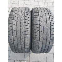 Автошини Continental ContiWinterContact TS830P 215/55 R16  93H 4мм  Зимова Б/У