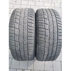 Автошини Continental ContiWinterContact TS830P 215/55 R16  93H 4мм  Зимова Б/У