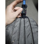 Автошини  Aoteli p307 185/65 R14  86H 3.5мм  Літо Б/У