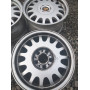 Диск литий Bmw  R16 7.5j PCD5*120 ET20 DIA72.6 (сірий)|1181840|