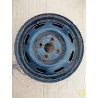 Диск Стальний Renault  R13 4.5j PCD4*100 ET36 DIA60.1 (чорний)||