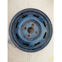 Диск Стальний Renault  R13 4.5j PCD4*100 ET36 DIA60.1 (чорний)||