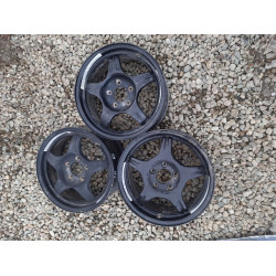 Диск литий Mercedes - Benz  R16 7.0j PCD5*112 ET37 DIA66.6 (чорний)|A208 401 06 02|
