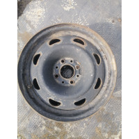 Диск Стальний   R15 5.5j PCD4*108 ET15 DIA65.1 (чорний)|22A46503T09|