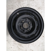 Диск Стальний   R13 5.0j PCD4*100 ET45 DIA54.1 (чорний)||