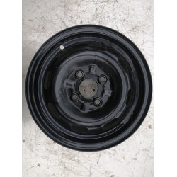 Диск Стальний   R13 5.0j PCD4*100 ET45 DIA54.1 (чорний)||