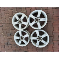 Диск литий Seat  R16 j PCD5*100 ET43 DIA57.1 (сірий)|6L0601025M|