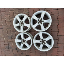 Диск литий Seat  R16 j PCD5*100 ET43 DIA57.1 (сірий)|6L0601025M|