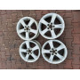 Диск литий Seat  R16 j PCD5*100 ET43 DIA57.1 (сірий)|6L0601025M|