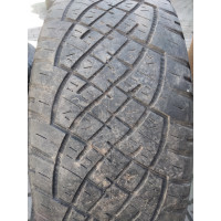 Автошини  General Grabber AT 255/65 R16  109T 3мм  Літо Б/У