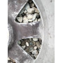 Диск литий   R16 6.0j PCD4*112 ET27 DIA65.1 (сірий)||