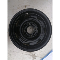 Диск Стальний Ford  R13 4.5j PCD4*108 ET37 DIA63.4 (чорний)|SRD132601|