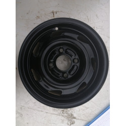 Диск Стальний Ford  R13 4.5j PCD4*108 ET37 DIA63.4 (чорний)|SRD132601|