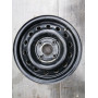 Диск Стальний   R14 5.5j PCD4*114.3 ET25 DIA67.1 (чорний)||
