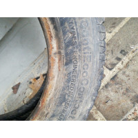Автошини Continental ContiEcoContact 155/65 R14  75T 6мм  Літо Б/У