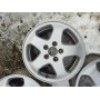 Диск литий Honda  R16 6.5j PCD5*114.3 ET55 DIA64.1 (сірий)|s80 665A|