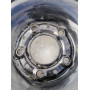 Диск Стальний Bmw  R15 6.0j PCD5*120 ET42 DIA72.6 (чорний)|151110|