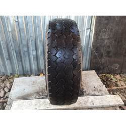 Автошини Uniroyal C50 215/80 R14 C 112/110P 6мм  Літо Б/У