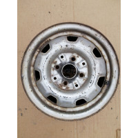 Диск Стальний   R13 5.0j PCD4*100 ET DIA54.1 (сірий)||