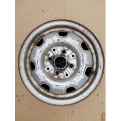 Диск Стальний   R13 5.0j PCD4*100 ET DIA54.1 (сірий)||