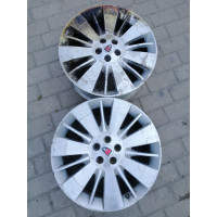 Диск литий Alfa Romeo  R18 7.5j PCD5*100 ET50 DIA54.1 (сірий)|RRC005530XXX|