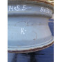 Диск Стальний   R14 5.5j PCD5*139.7 ET DIA (білий)||