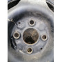 Диск Стальний Volkswagen  R13 5.5j PCD4*100 ET38 DIA57.1 (чорний)|867601025B|