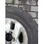 Автошини Continental Cross Contact 255/65 R16  109H 2мм  Зимова Б/У