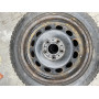 Диск Стальний Bmw  R16 6.5j PCD5*120 ET42 DIA72.6 (чорний)|Std164201|