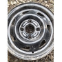 Диск Стальний Ford  R13 5.0j PCD4*108 ET43 DIA63.4 (чорний)|120196|