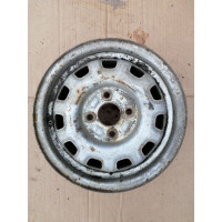 Диск Стальний   R13 5.0j PCD4*100 ET DIA56.1 (сірий)||