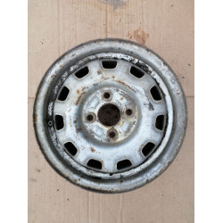Диск Стальний   R13 5.0j PCD4*100 ET DIA56.1 (сірий)||