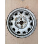 Диск Стальний   R13 5.0j PCD4*100 ET DIA56.1 (сірий)||