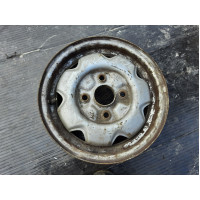 Диск Стальний   R13 5.0j PCD4*114.3 ET DIA59.1 (сірий)||