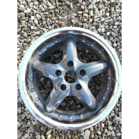 Диск литий   R16 7.0j PCD5*114.3 ET40 DIA73.1 (темно-сірий)|H-303|