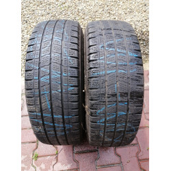 Автошини Kleber Transalp 2 215/65 R16 C 109/107R 5мм  Зимова Б/У