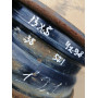 Диск Стальний   R13 5.0j PCD4*98 ET38 DIA57.1 (чорний)|NAM6875|