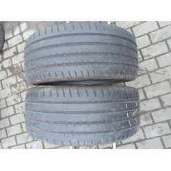 Автошини Continental SportContact 2 205/40 R17  84W 5.5 мм  Літо Б/У