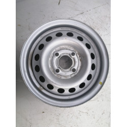 Диск Стальний Nissan  R13 5.0j PCD4*100 ET45 DIA59.1 (сірий)|403004F400|