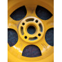 Диск литий   R14 6.0j PCD4*108 ET DIA63.4 (жовтий)|KBA45628|