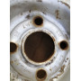 Диск Стальний Opel  R13 5.5j PCD4*100 ET49 DIA56.6 (сірий)|GM|