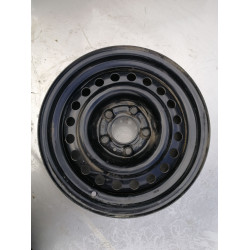 Диск Стальний Bmw  R15 6.5j PCD5*120 ET20 DIA72.6 (чорний)|2150312|