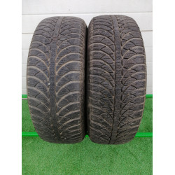 Автошини Fulda Kristall Montero 3  195/65 R15  91T 5мм  Зимова Б/У